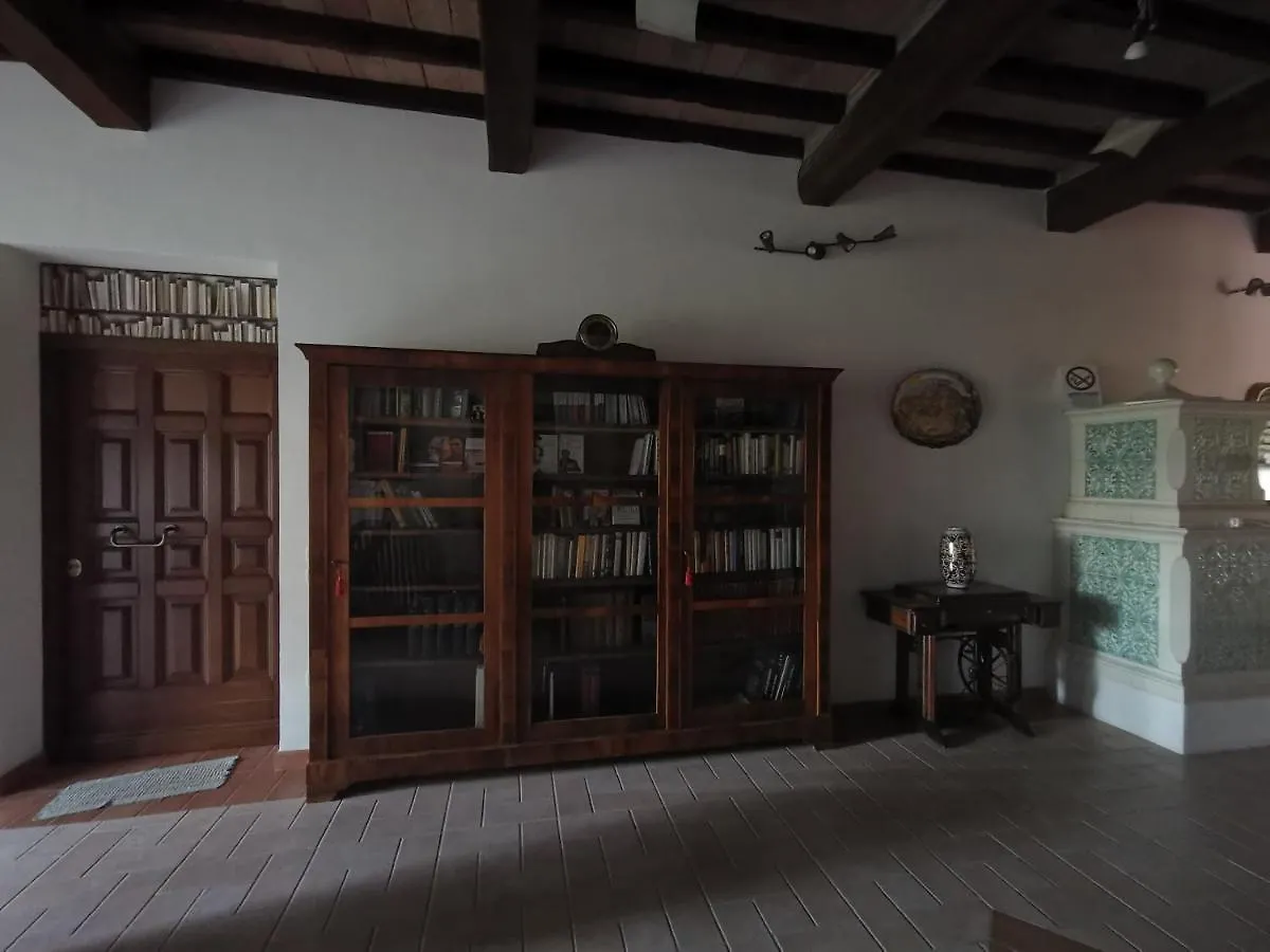 Bed & Breakfast Casa Flosa Room & Breakfast Medicina