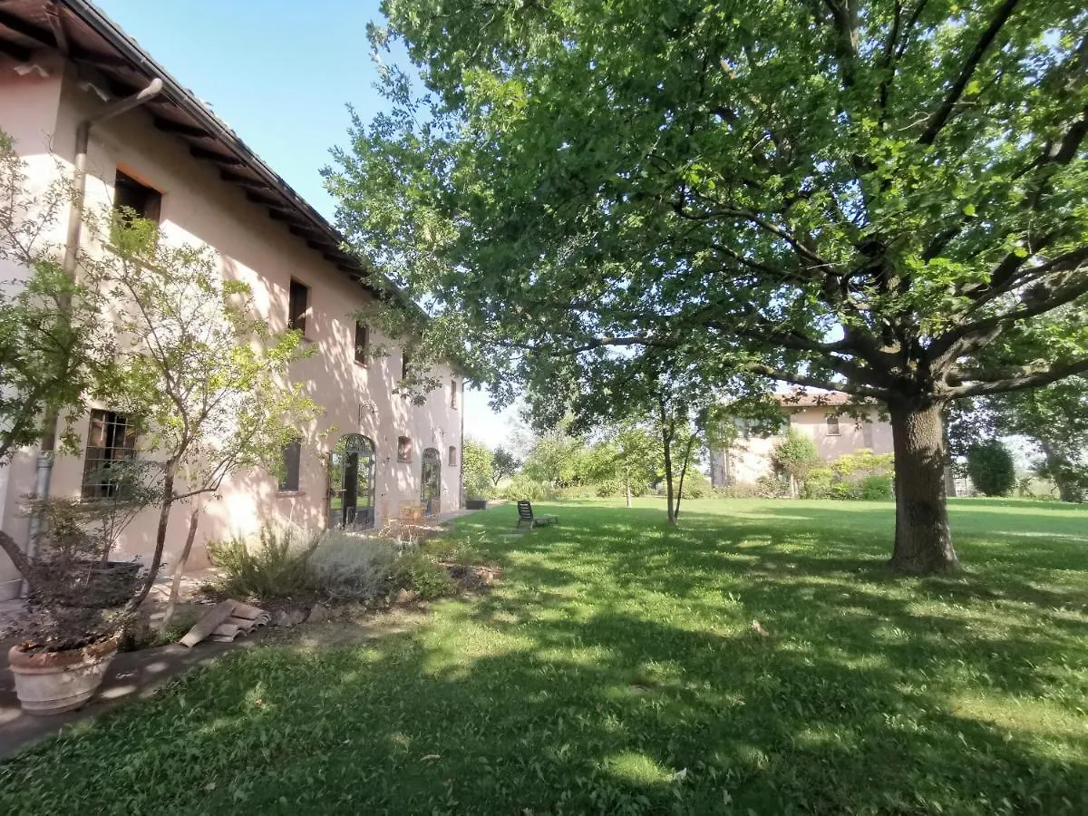 Bed & Breakfast Casa Flosa Room & Breakfast Medicina